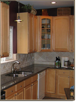 Illinois Kitchen Remodeling